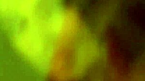 Indian Goddess Lover Dances And Teases Seductively