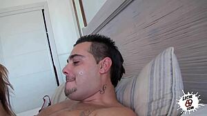 Jenna and Dani's First Hardcore