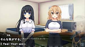 i play augst gap trial with machine subtitles, crossdressing hentai fun