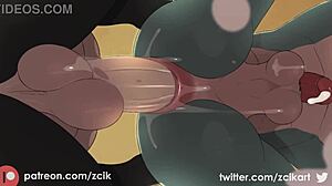 Furry Gay Guys Getting It On