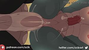 Furry Gay Guys Getting It On