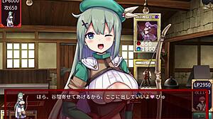 Succubus Duel In Test Tube Hentai Game