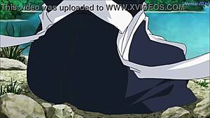 Maid ane 02 sin censura, detailed hentai maid scenes