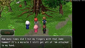 Henteria Chronicles 3 Part 2 English Game