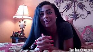 You Will Never Break Free From My Tight Scissorhold Grip.