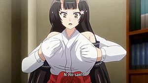 Enjo Kouhai episode 6 detailed hentai scenes