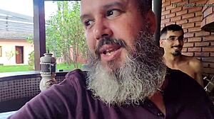 yo, weekend just with hot brazilian babes!