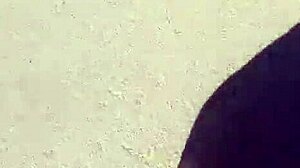 일본 퀸 미나, 야외 벤치 BJ와 생섹스로 미쳐! 😍