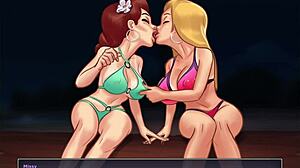 What's in Summertime Saga 207?