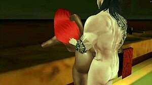 Anal Fuck Ebony Girl!