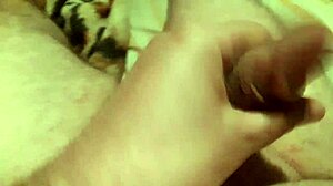 Detailed Shaved Hairless Cock Play Session With Close-Up Views And Sensual Touches