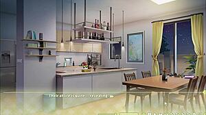 Summer Clover FIRED For GIANT COCK In Harem