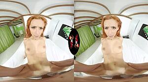 i watch veronica leal's super tight latina pov fucking in vr