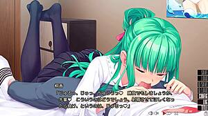 【ゲームプレイ】桐香 抜きゲーみたいな島に住んでる貧乳はどうすりゃいいですか？２【まとめ 1】