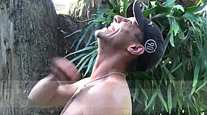 Latinleche - Latino Renovator Offers Extra Cock Sucking Service