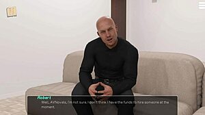 Master 11 In 3D Cartoon Hentai Anime Maledom Scene