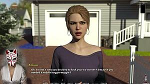 Busty Milfs Race In Sexy Stockings For Intense Action