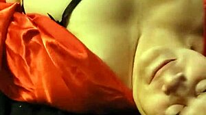 Husband Catches Horny Milf Jucee Hotwife Playing Possum to Seduce Bbc While Husband Films Part 1