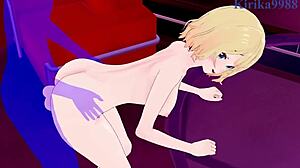 Chizuru Mizuhara and Mami Nanami Engage in Intense Sex