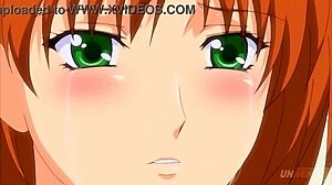 busty step mom teaches sex to young step daughter!