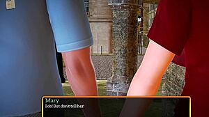 My new family 458, big tits blonde in game?