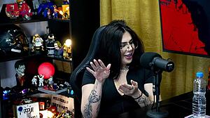 Ruan Shows Cock to Lary Cubas Outdoors