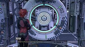 Stranded In Space Nine: Experiment With Mad Scientist In Game