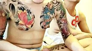 Intense Gay Fucking Action!