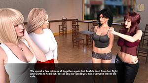 Freeloading Family Episode 137: Karina's Ending