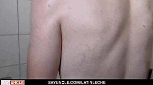 Latinleche - Latino Renovator Offers Extra Cock Sucking Service