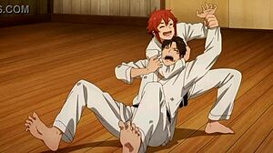 Hey, curious about Tomo Chan in Español Latino anime style?