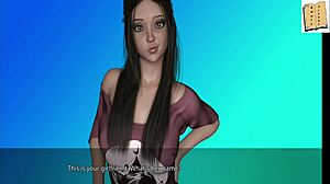 In WVM 1, MEETING JOHN JOHNSON happens