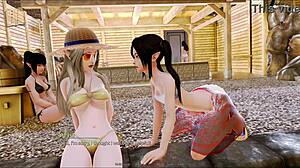 i play harem hotel 389