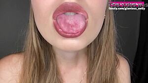 Vore Gummy Bears Fall Down My Throat