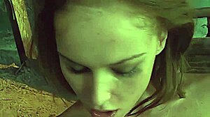 Kathia Nobili Becomes a Stunning Plaything Again