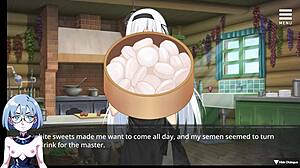 Hey, check out The Witch's Sexual Prison hentai gameplay 11! So wild! 😈