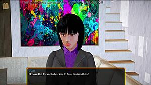 My new family 309, full of erotic hentai adventures 😘