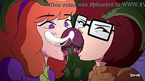 미스터리 뱅! 이 와일드 만화 오르기에 누가 참여할까?