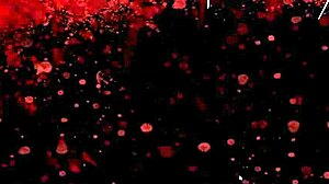 Big cock in X Roulette game with teen 18+ getting blowbang cumshots and bukkake action