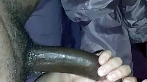 uhh, deepthroatin big black cock, ya know?