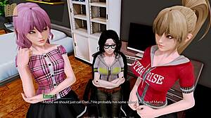 harem hotel 315, but i think i got the room number wrong or something