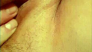 British BBW Amateur Gets Creampied Hard!