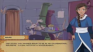 Avatar four elements trainer part 6