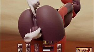 just had wild anal with this hot brunette