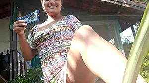 Virtual Date with Paty Bumbum and Tirulipa in Hot Video Call Masturbation