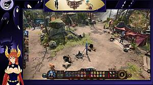 Baldurs Gate 3 Lex' vilde eventyr fortsætter