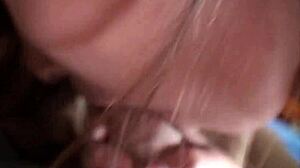 Gorgeous amateur brunette Kiarra Wolfe in steamy POV action. See her wild side unleashed.