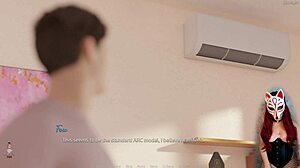 Growing Things Up Episode 6 In College Hentai!