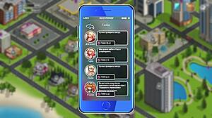 Intense fucking in Woodchester gameplay part 5