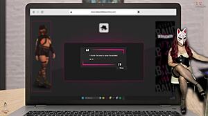 Undressing in the back alley, huh?